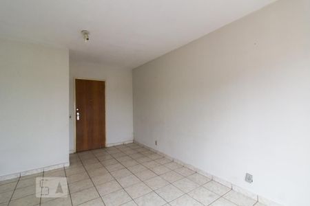 Sala de apartamento para alugar com 2 quartos, 70m² em Jardim Nova Manchester, Sorocaba