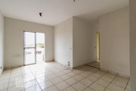 Sala de apartamento para alugar com 2 quartos, 70m² em Jardim Nova Manchester, Sorocaba