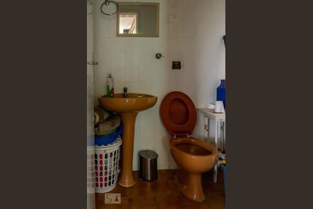 Lavabo de apartamento à venda com 3 quartos, 112m² em Cristo Redentor, Porto Alegre