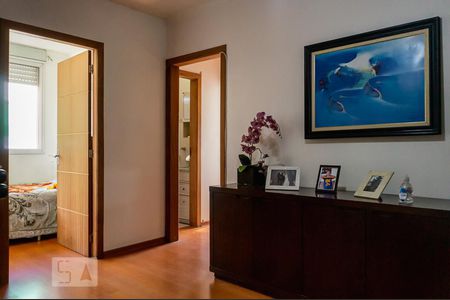 Sala 2 de apartamento à venda com 3 quartos, 112m² em Cristo Redentor, Porto Alegre