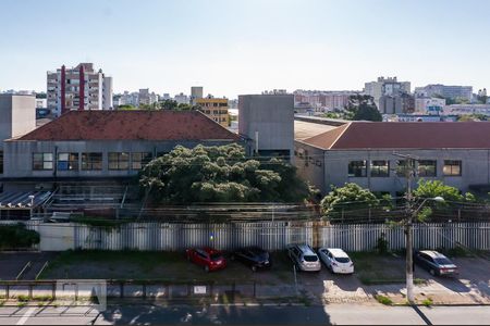 Vista de apartamento à venda com 3 quartos, 112m² em Cristo Redentor, Porto Alegre
