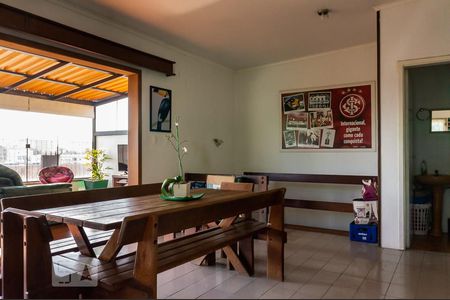 Cozinha de apartamento à venda com 3 quartos, 112m² em Cristo Redentor, Porto Alegre