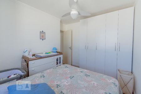 Quarto 1 de apartamento para alugar com 2 quartos, 46m² em Jardim Nova Europa, Campinas