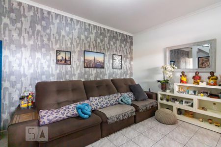 Sala de casa à venda com 3 quartos, 170m² em Vila Yolanda, Osasco