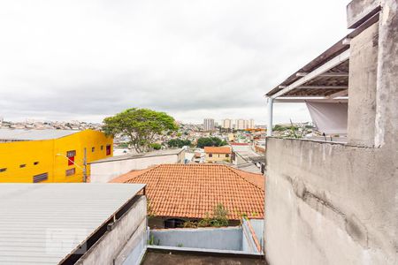 Vista  de casa à venda com 3 quartos, 170m² em Vila Yolanda, Osasco