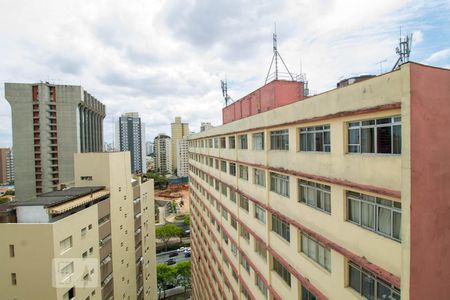 Vista  de apartamento à venda com 3 quartos, 108m² em Vila Mariana, São Paulo