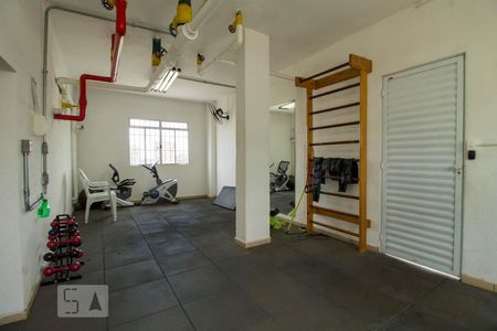 Apartamento à venda com 108m², 3 quartos e sem vaga Apartamento à venda com 108m², 3 quartos e sem vagaÁrea comum - Academia