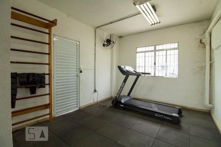 Apartamento à venda com 108m², 3 quartos e sem vaga Apartamento à venda com 108m², 3 quartos e sem vagaÁrea comum - Academia