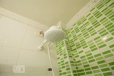 Apartamento à venda com 108m², 3 quartos e sem vaga Apartamento à venda com 108m², 3 quartos e sem vagaBanheiro da Suíte 2