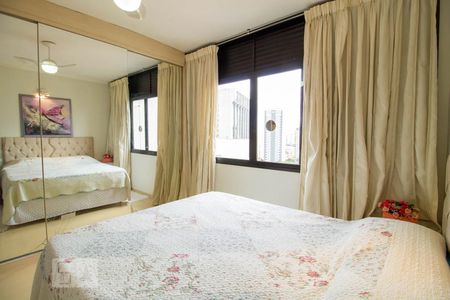 Suíte 1 de apartamento à venda com 3 quartos, 108m² em Vila Mariana, São Paulo