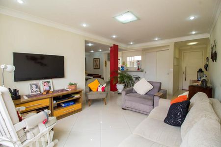 Sala de apartamento à venda com 3 quartos, 108m² em Vila Mariana, São Paulo