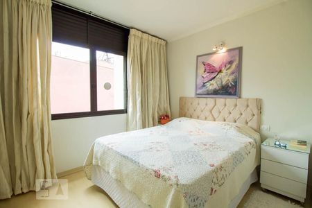 Suíte 1 de apartamento à venda com 3 quartos, 108m² em Vila Mariana, São Paulo