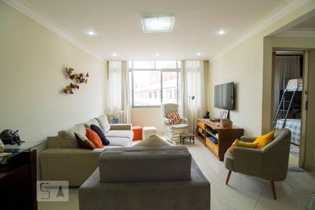 Sala de apartamento à venda com 3 quartos, 108m² em Vila Mariana, São Paulo