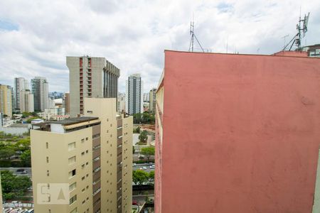 Vista  de apartamento à venda com 3 quartos, 108m² em Vila Mariana, São Paulo