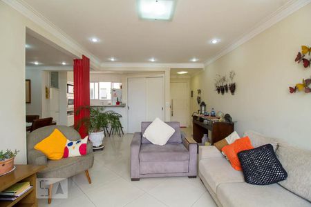 Sala de apartamento à venda com 3 quartos, 108m² em Vila Mariana, São Paulo