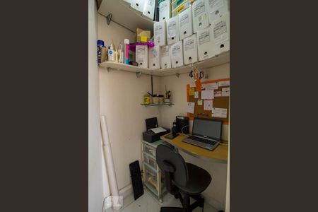 Escritório de apartamento à venda com 3 quartos, 108m² em Vila Mariana, São Paulo