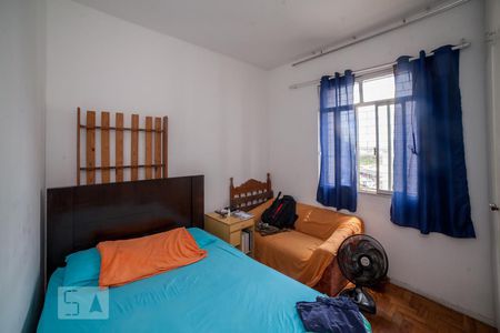 Quarto 1 de apartamento à venda com 2 quartos, 42m² em Barro Preto, Belo Horizonte
