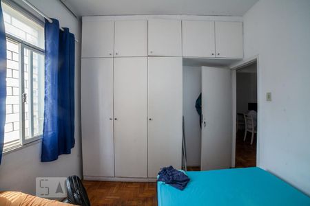 Quarto 1 de apartamento à venda com 2 quartos, 42m² em Barro Preto, Belo Horizonte