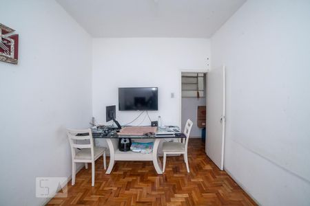 Sala de apartamento à venda com 2 quartos, 42m² em Barro Preto, Belo Horizonte