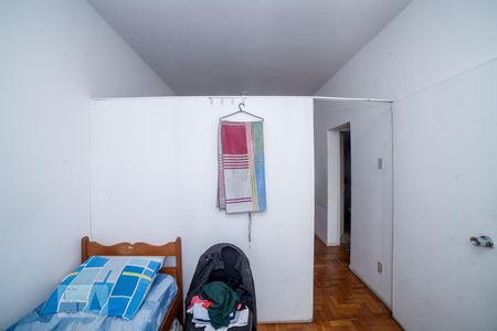 Quarto 2 de apartamento à venda com 2 quartos, 42m² em Barro Preto, Belo Horizonte