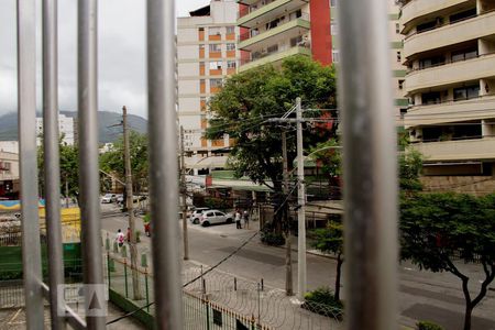 Sala - Janela de apartamento à venda com 2 quartos, 95m² em Cachambi, Rio de Janeiro