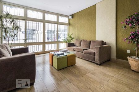 Apartamento à venda com 35m², 1 quarto e 1 vagaHall social
