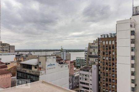Apartamento à venda com 35m², 1 quarto e 1 vagavista do terraço