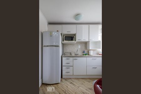 Apartamento à venda com 35m², 1 quarto e 1 vagaCozinha