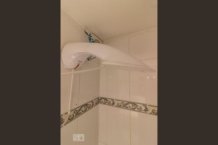 Apartamento à venda com 35m², 1 quarto e 1 vagaChuveiro