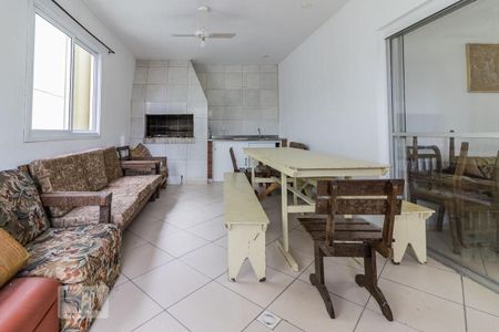 Apartamento à venda com 35m², 1 quarto e 1 vagaSalao de Festa