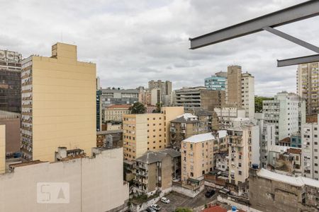 Apartamento à venda com 35m², 1 quarto e 1 vagavista do terraço