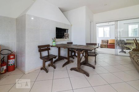 Apartamento à venda com 35m², 1 quarto e 1 vagaSalao de Festa