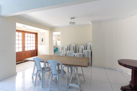 Apartamento à venda com 70m², 2 quartos e 1 vagaÁrea comum - Salão de festas