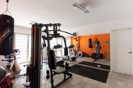 Apartamento à venda com 70m², 2 quartos e 1 vagaÁrea comum - Academia