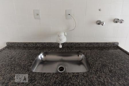 Apartamento à venda com 70m², 2 quartos e 1 vagaCozinha - Torneira