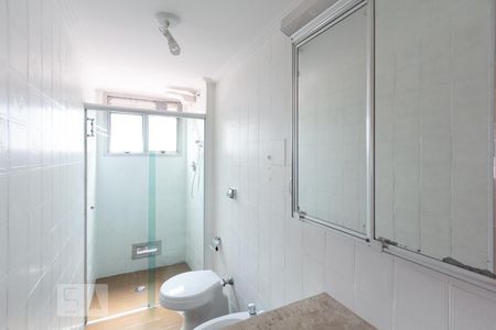 Apartamento à venda com 70m², 2 quartos e 1 vagaBanheiro 