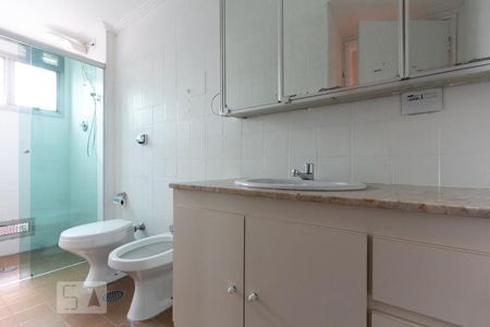 Apartamento à venda com 70m², 2 quartos e 1 vagaBanheiro 