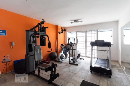 Apartamento à venda com 70m², 2 quartos e 1 vagaÁrea comum - Academia