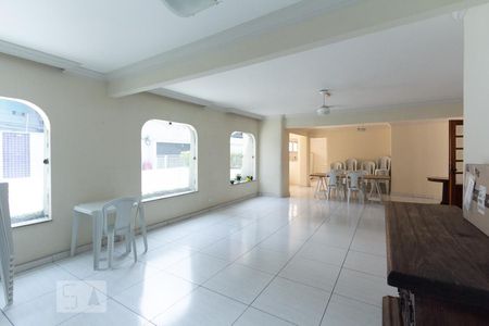 Apartamento à venda com 70m², 2 quartos e 1 vagaÁrea comum - Salão de festas