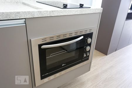 Kitnet cozinha de kitnet/studio à venda com 1 quarto, 36m² em Real Parque, São Paulo