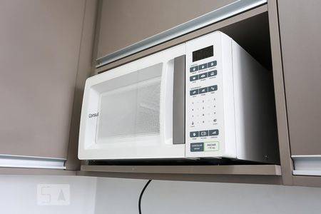 Studio à venda com 36m², 1 quarto e 1 vagaKitnet cozinha