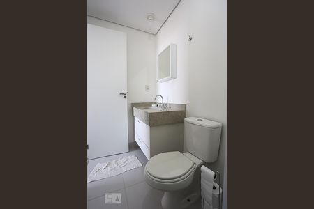 Studio à venda com 36m², 1 quarto e 1 vagaBanheiro