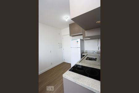 Kitnet cozinha de kitnet/studio à venda com 1 quarto, 36m² em Real Parque, São Paulo