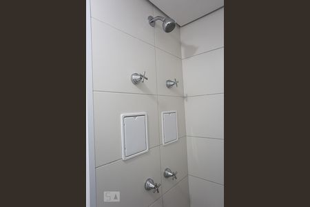 Studio à venda com 36m², 1 quarto e 1 vagaBanheiro