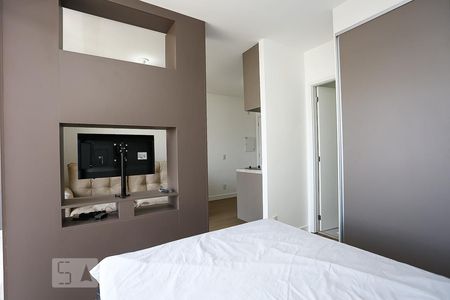 Studio à venda com 36m², 1 quarto e 1 vagaKitnet suíte