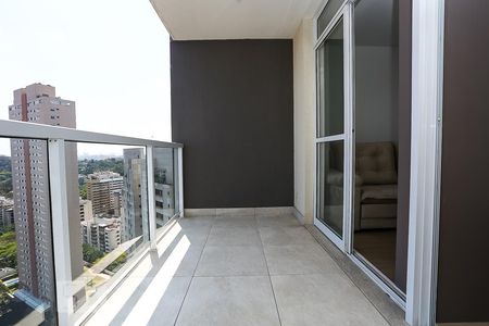 Studio à venda com 36m², 1 quarto e 1 vagaKitnet Varanda serviço