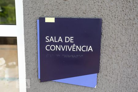 Studio à venda com 36m², 1 quarto e 1 vagaSala de convivência