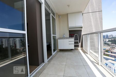 Studio à venda com 36m², 1 quarto e 1 vagaKitnet Varanda serviço