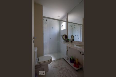 Apartamento à venda com 167m², 3 quartos e 3 vagasBanheiro da Suíte 2