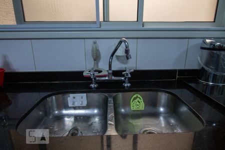 Apartamento à venda com 167m², 3 quartos e 3 vagasDetalhe da Cozinha